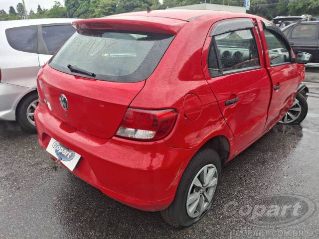 2010 VOLKSWAGEN GOL 