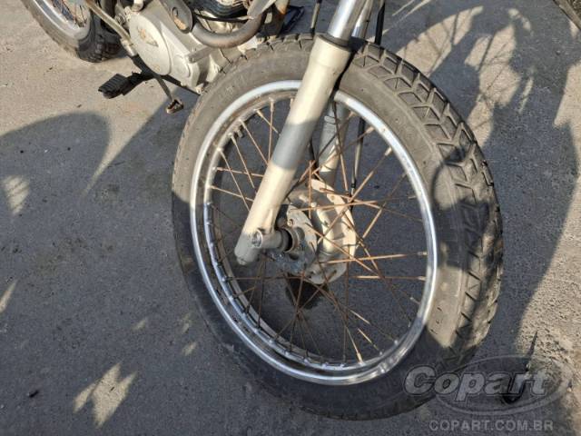 2011 HONDA NXR 150 