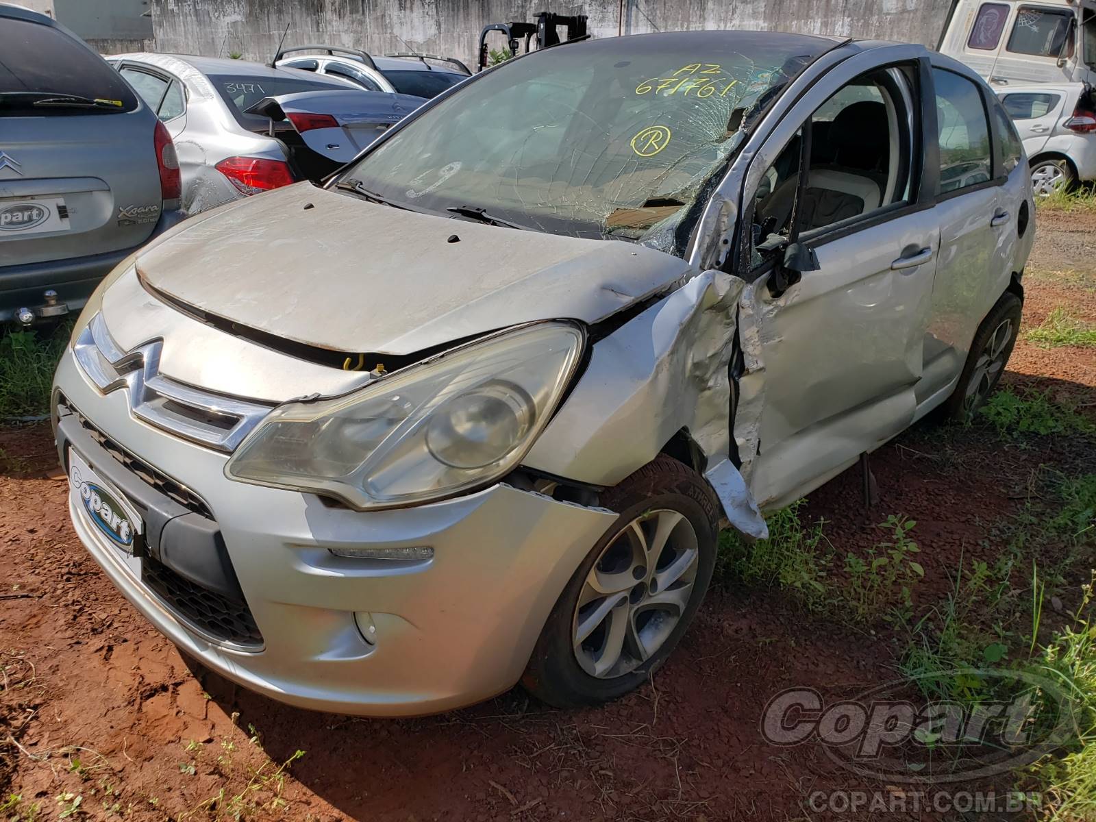 Foto 2: 2013 CITROEN C3