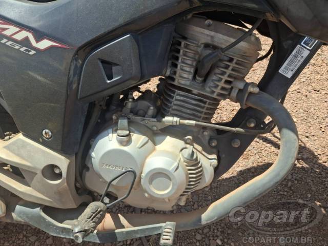 2022 HONDA CG 160 