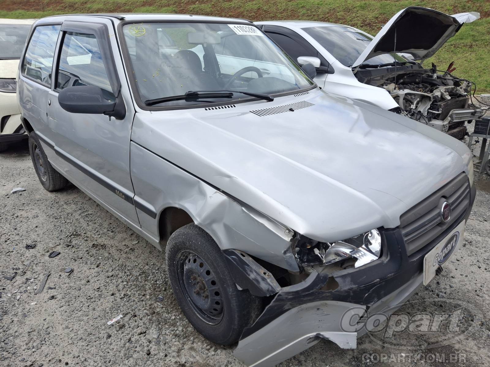 FIAT UNO 1.0 Mille Fire Economy