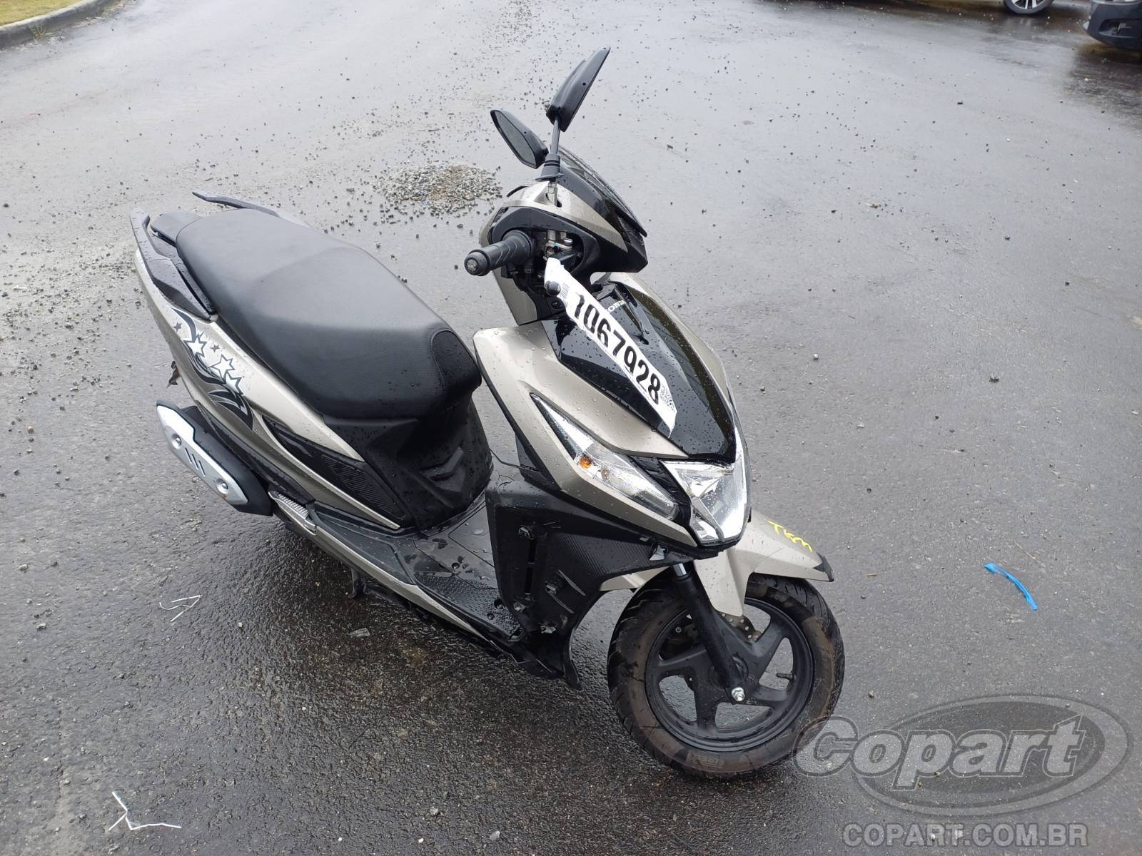 Veículo HONDA Elite Honda Elite 2026 2026 em leilão