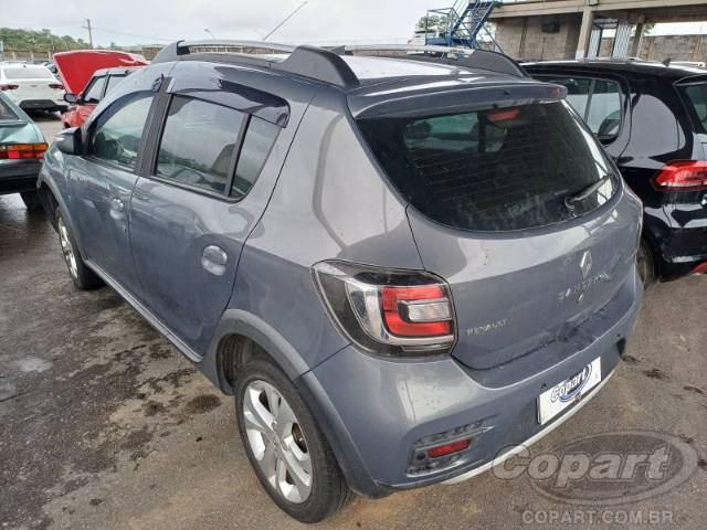 2017 RENAULT SANDERO 