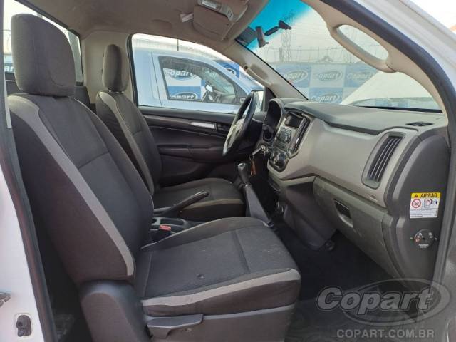 2018 CHEVROLET S10 