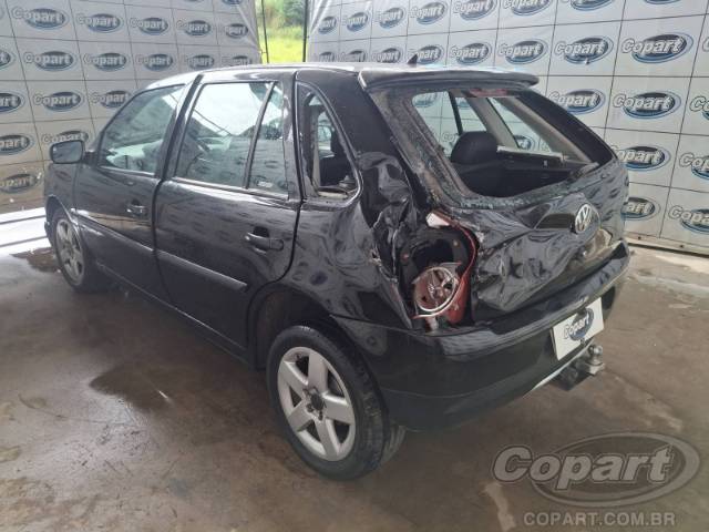 2007 VOLKSWAGEN GOL 