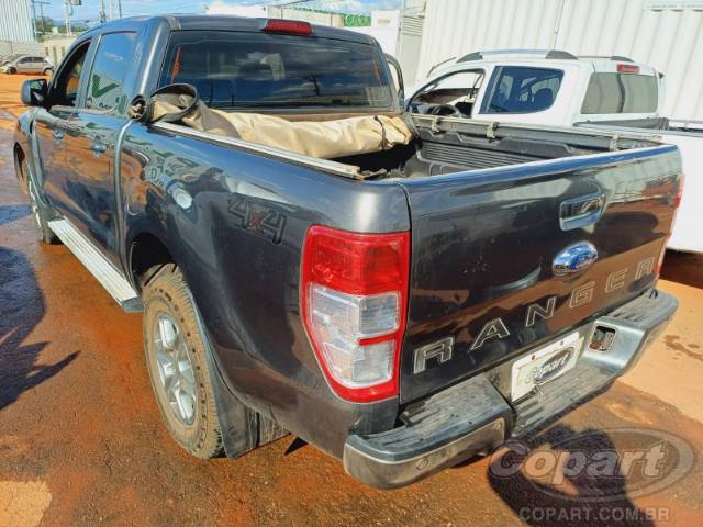 2019 FORD RANGER CD 
