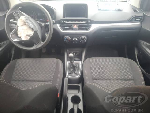 2022 HYUNDAI HB20 