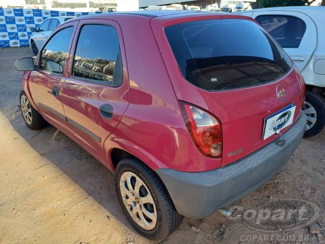 2008 CHEVROLET CELTA 