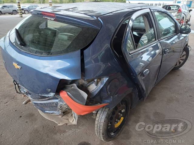 2019 CHEVROLET ONIX 