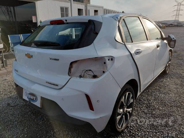 2025 CHEVROLET ONIX 
