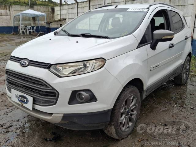 2015 FORD ECOSPORT 