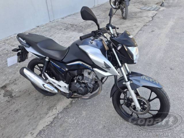 2023 HONDA CG 160 