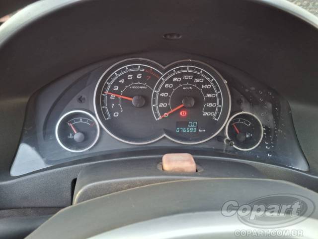 2012 CHEVROLET CELTA 