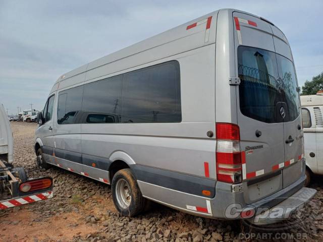 2013 MERCEDES BENZ SPRINTER 