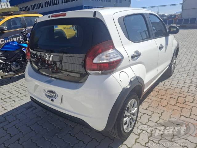 2023 FIAT MOBI 