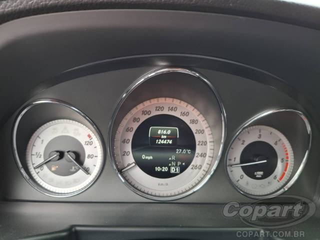 2015 MERCEDES BENZ CLASSE GLK 