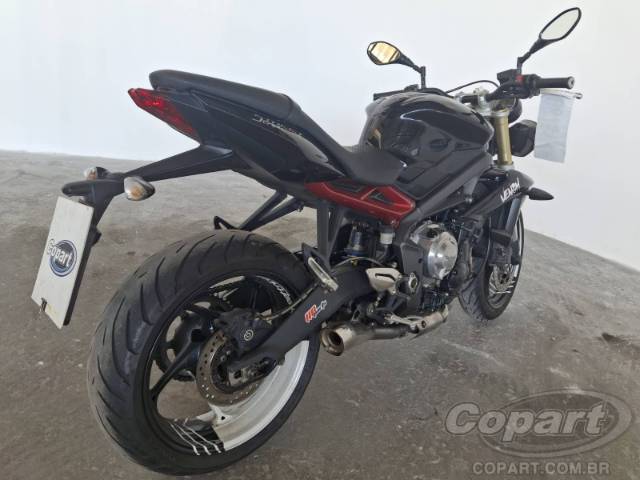 2017 TRIUMPH STREET TRIPLE 