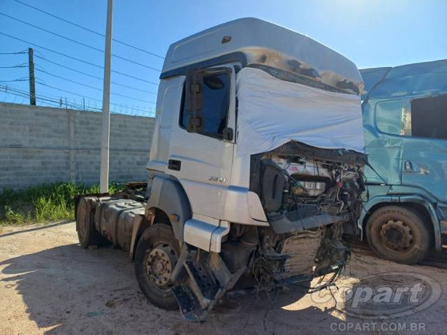 2020 MERCEDES BENZ AXOR 