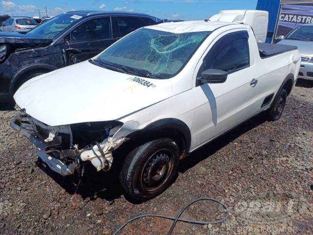 2014 VOLKSWAGEN SAVEIRO 