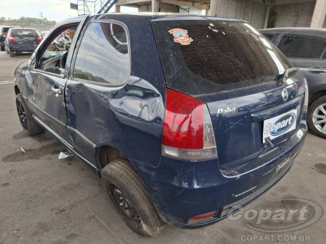 2008 FIAT PALIO 