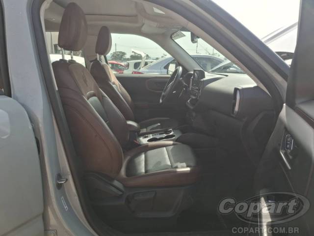 2022 FORD BRONCO SPORT 