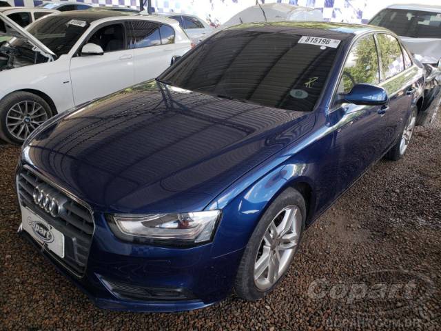 2015 AUDI A4 