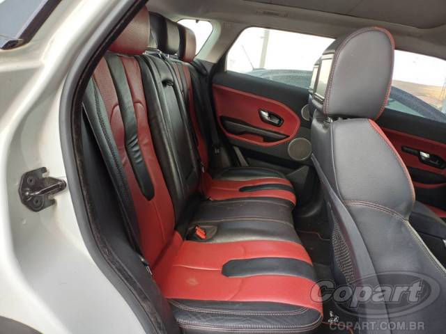 2015 LAND ROVER RANGE ROVER EVOQUE 