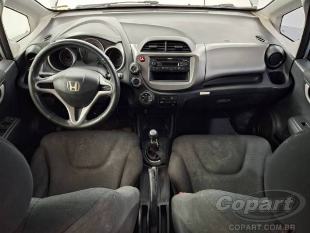 2011 HONDA FIT 