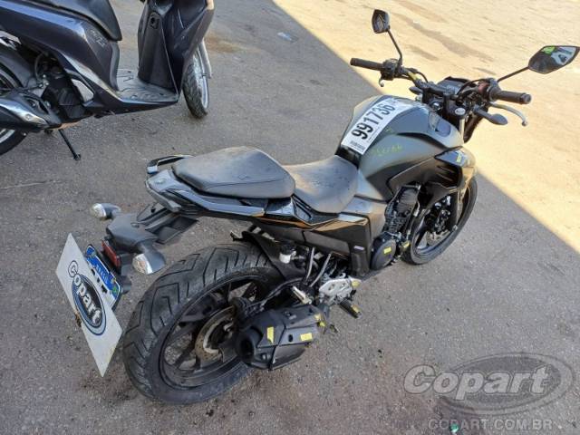 2024 YAMAHA FZ25 FAZER 