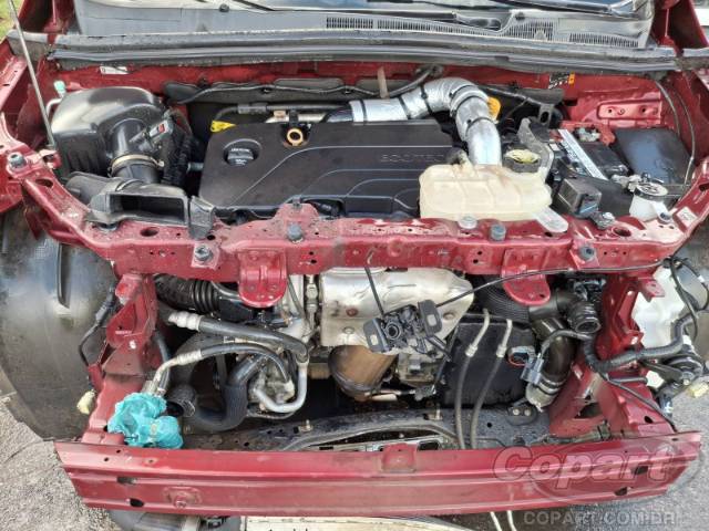 2019 CHEVROLET TRACKER 