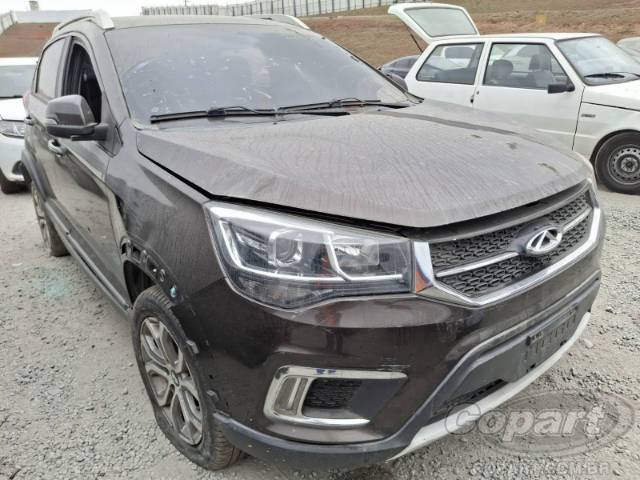 2019 CAOA CHERY TIGGO 2 