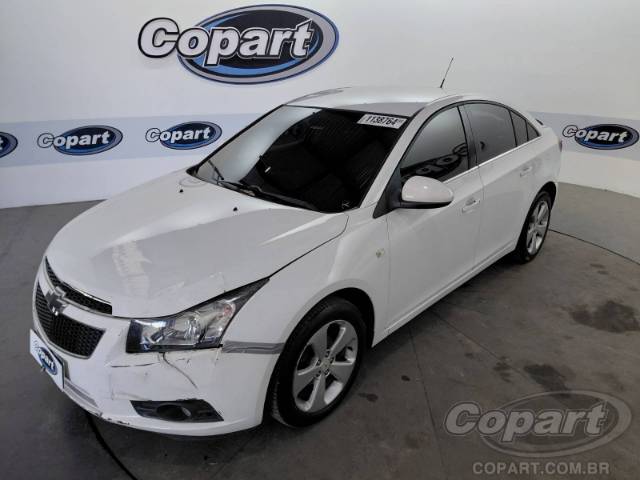 2012 CHEVROLET CRUZE 