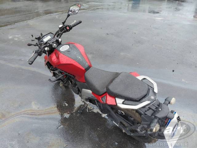 2021 YAMAHA FZ25 FAZER 