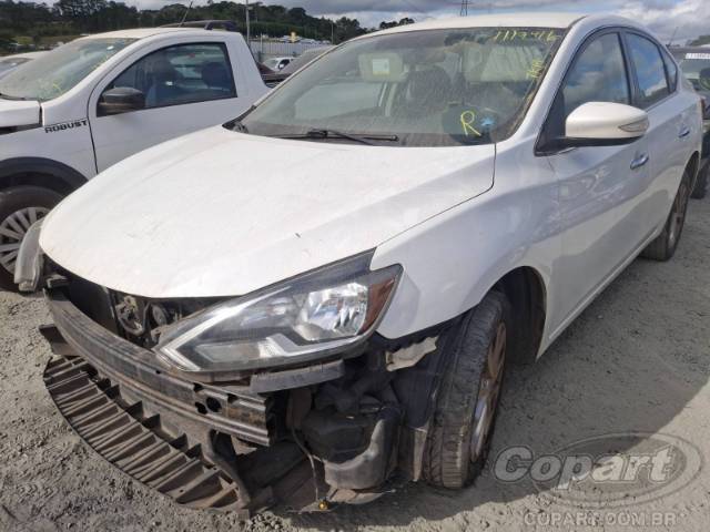 2017 NISSAN SENTRA 
