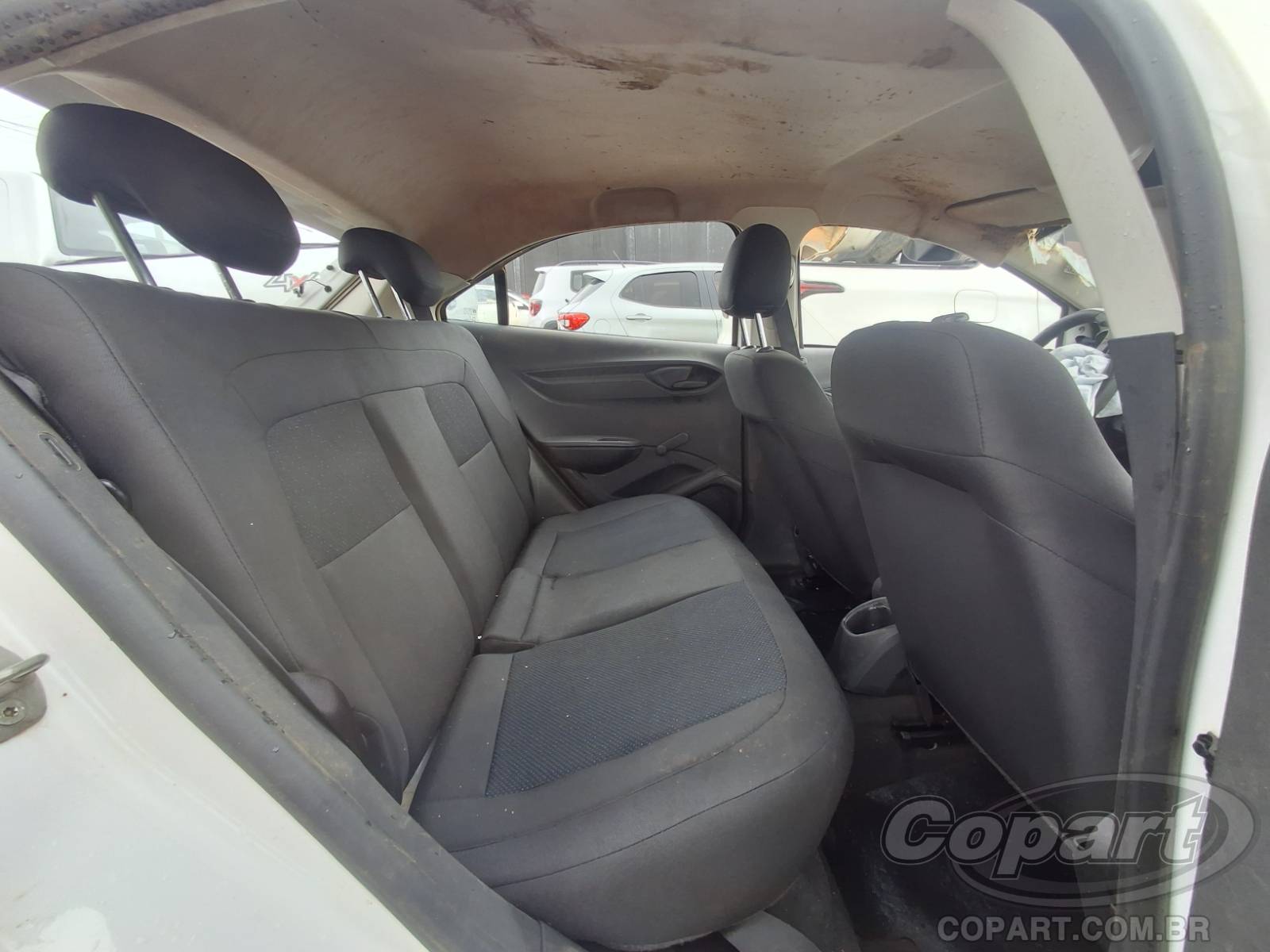 2017 CHEVROLET ONIX — leilão em Betim/MG (foto 6)