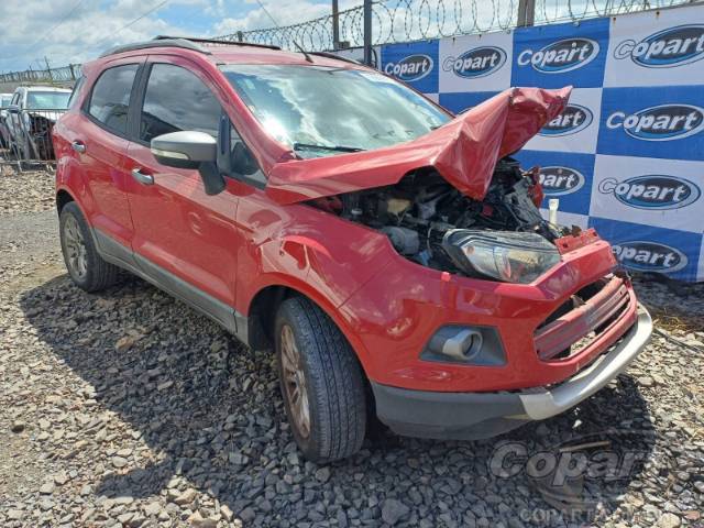 2015 FORD ECOSPORT 