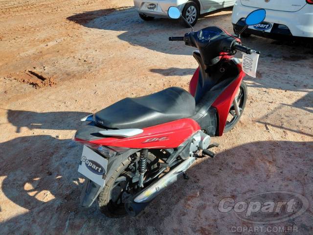 2024 HONDA BIZ 
