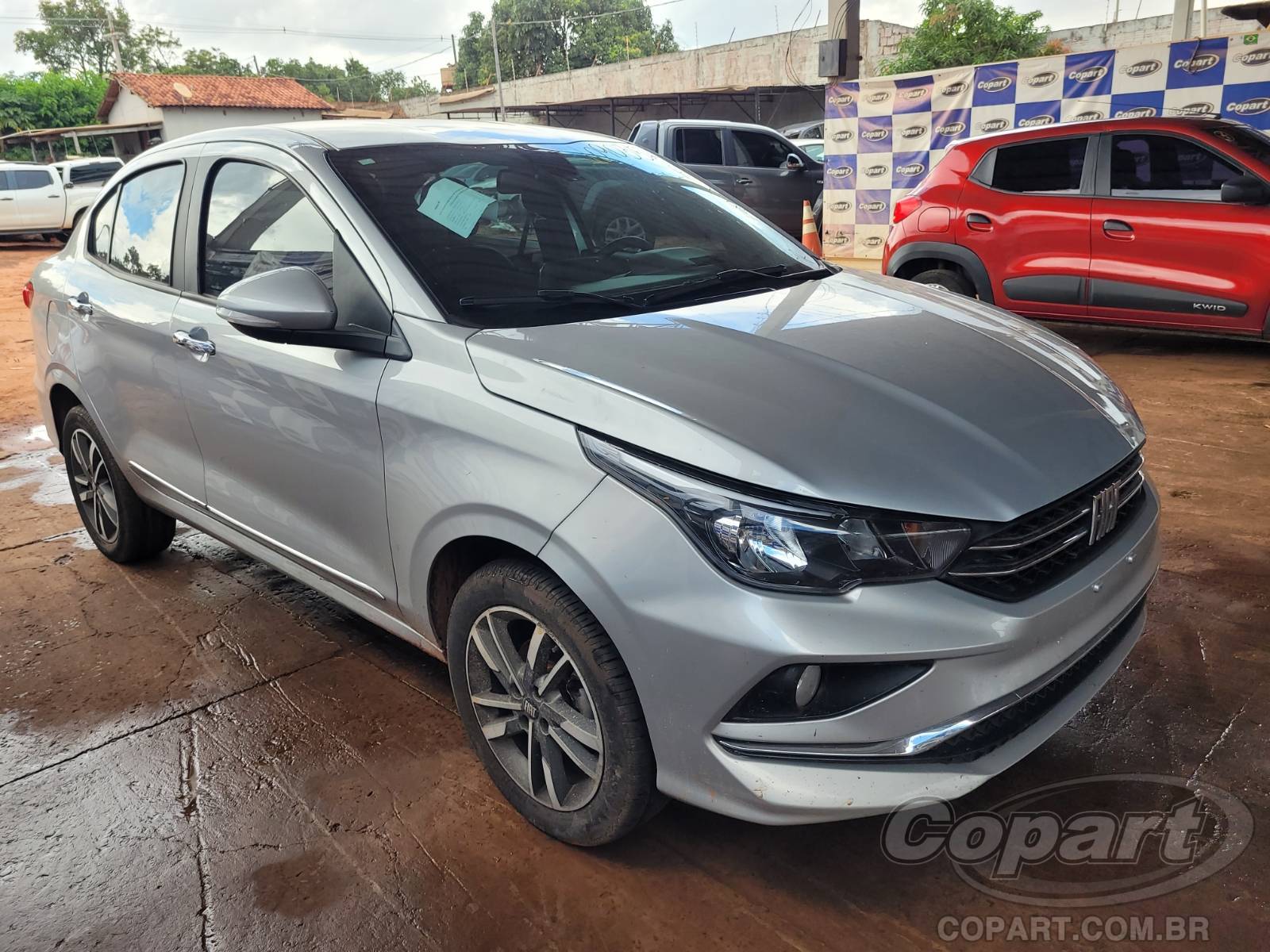 Veículo Fiat Cronos FIAT Cronos Precision 1.3 Firefly 2024 2024 em leilão