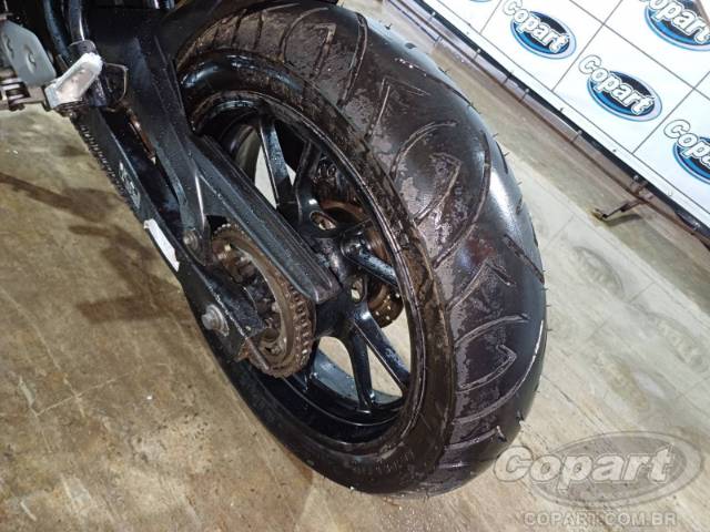 2018 YAMAHA FZ25 FAZER 