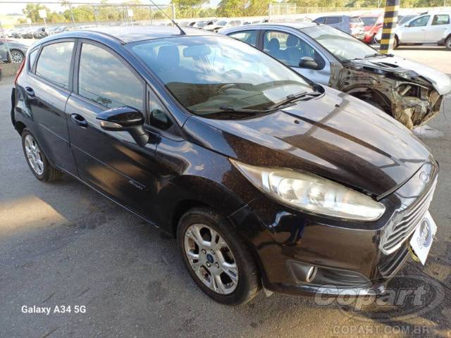 2014 FORD FIESTA 