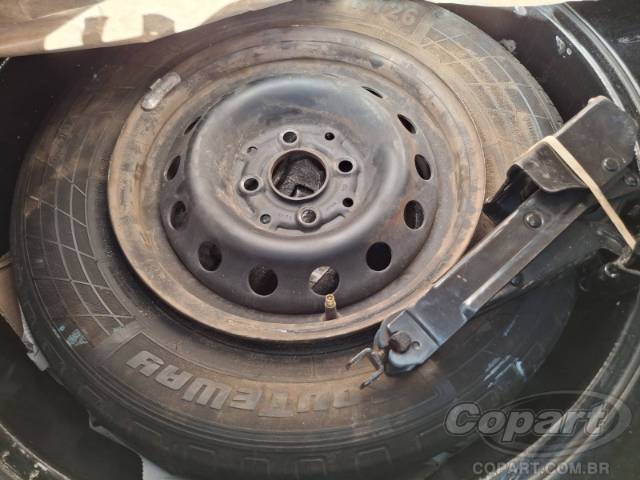 2013 VOLKSWAGEN GOL 