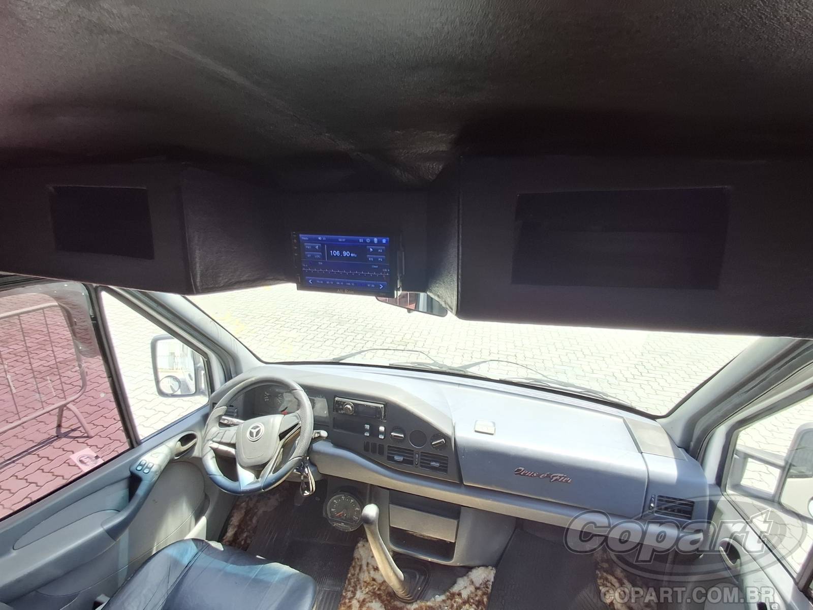 Foto 13 de 15: 1998 MERCEDES-BENZ SPRINTER VAN