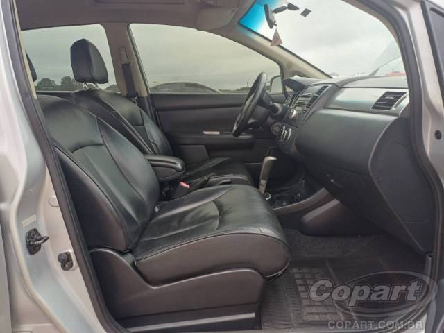 2013 NISSAN TIIDA 