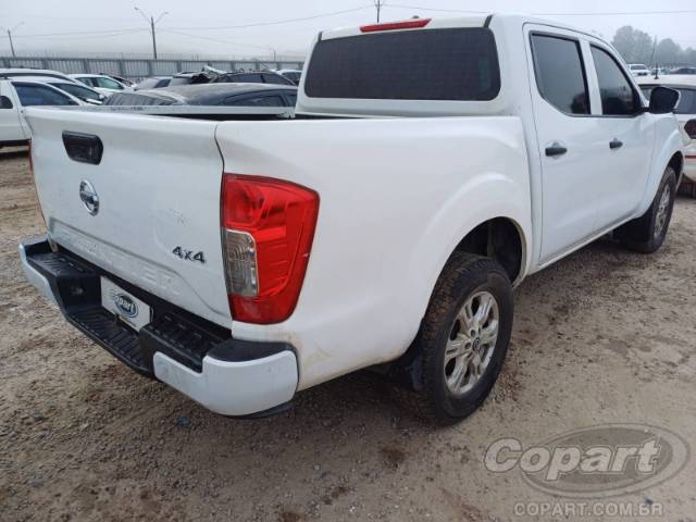 2023 NISSAN FRONTIER CD 