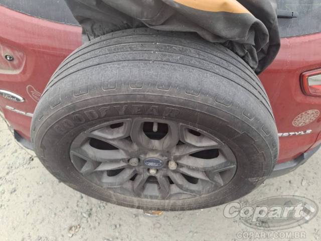 2013 FORD ECOSPORT 