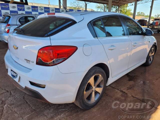 2012 CHEVROLET CRUZE HATCH 