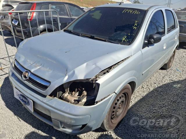 2009 CHEVROLET CORSA 