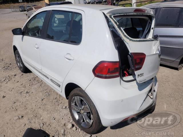 2020 VOLKSWAGEN FOX 