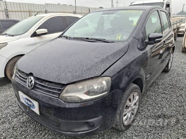 2013 VOLKSWAGEN FOX 