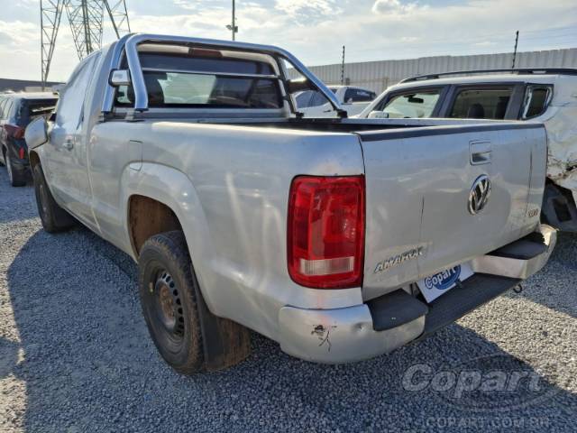 2013 VOLKSWAGEN AMAROK CS 